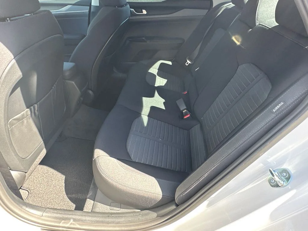 New 2026 White Kia LXS image 20