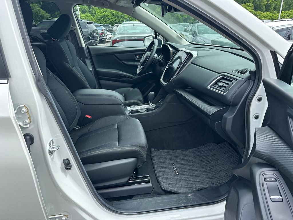 Used 2025 White Subaru Premium image 13