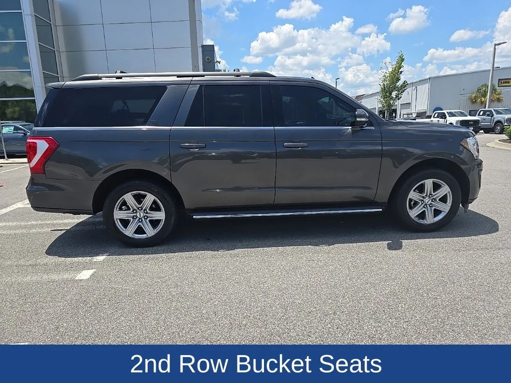 Used 2021 Gray Ford XLT image 2