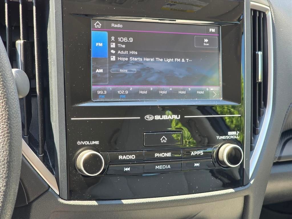 Used 2023 Gray Subaru Base image 4