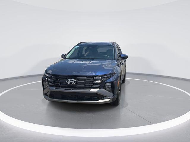 New 2026 Blue Hyundai SEL Plus FWD image 3