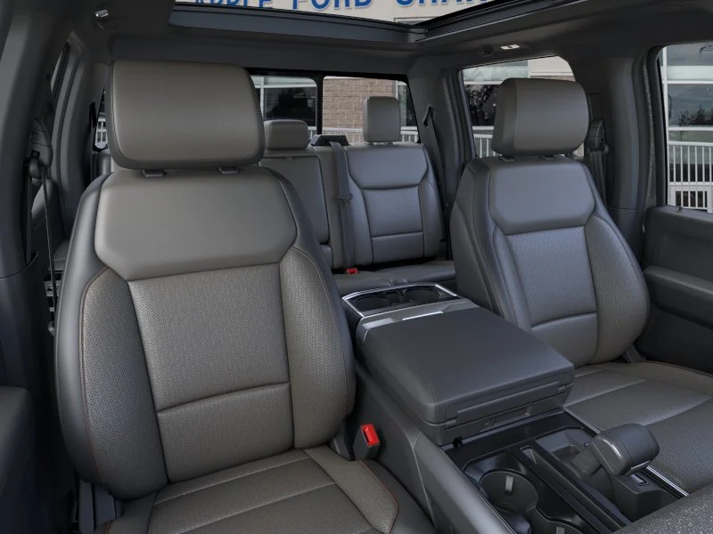 New 2026 Gray Ford Lariat image 32