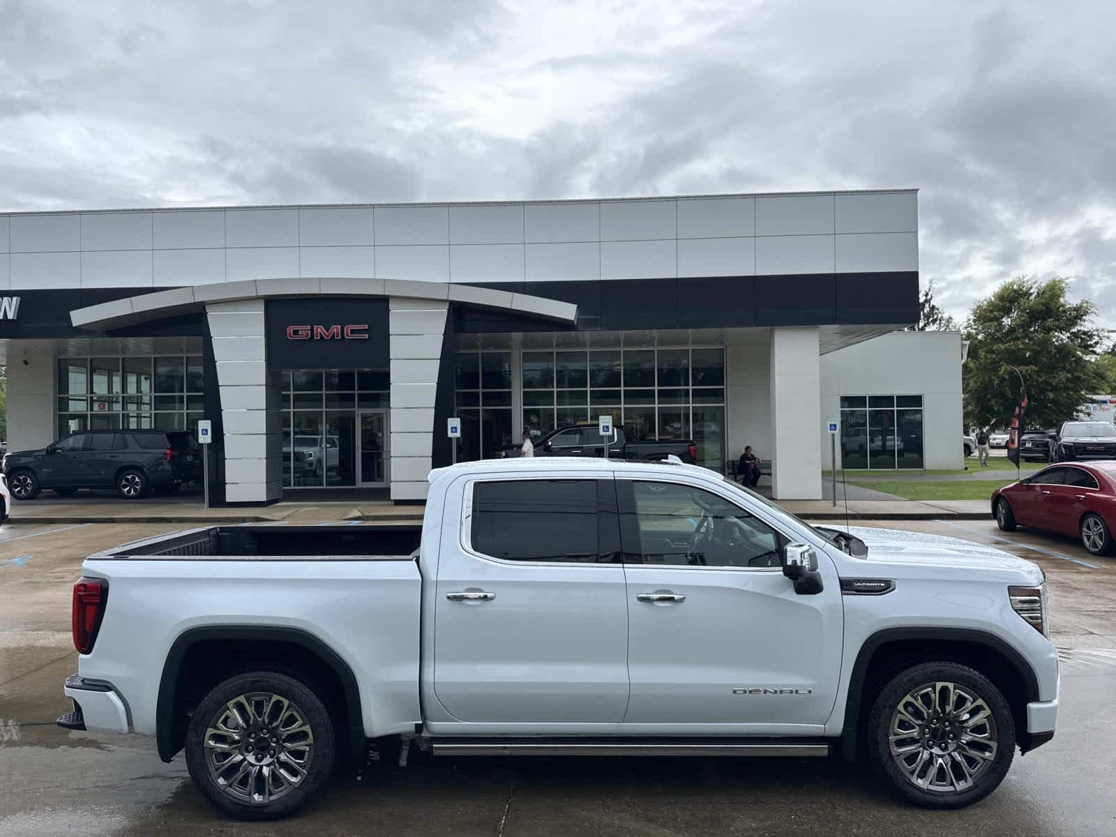 2026 GMC Sierra 1500 Denali Ultimate