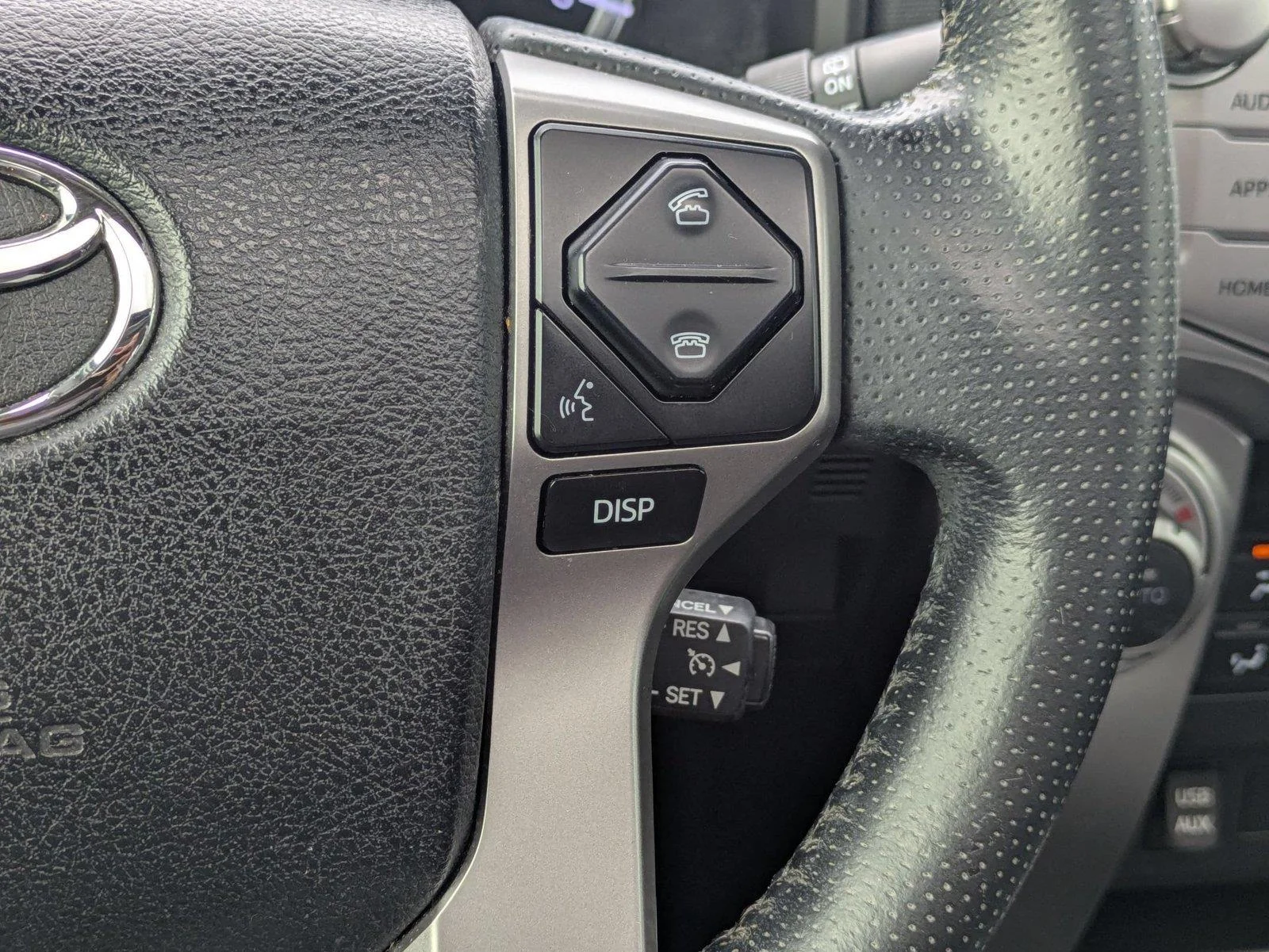 Used 2019 Midnight Black Metallic Toyota Limited image 14