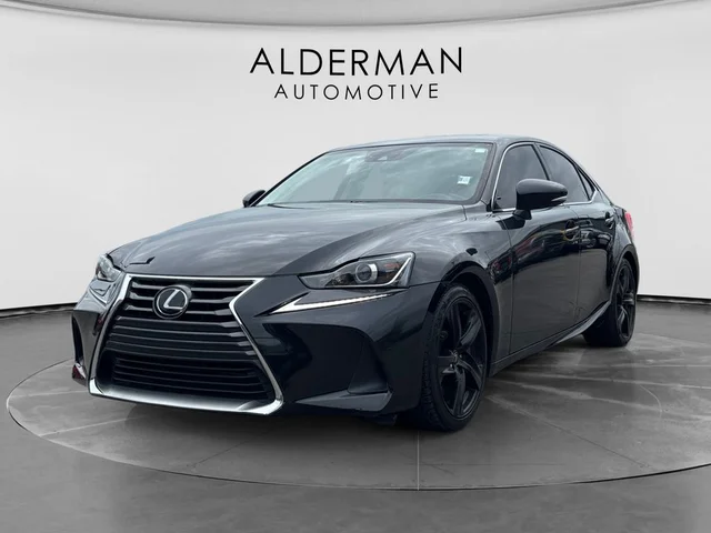 Pre-Owned 2019 Lexus IS 300