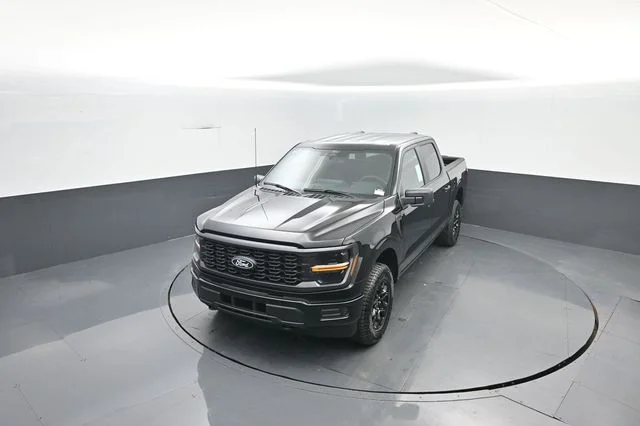 New 2026 Black Ford STX image 19