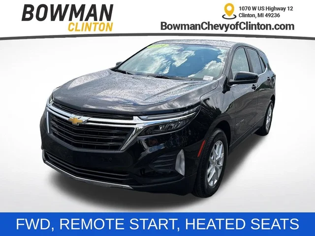 2024 Chevrolet Equinox LT