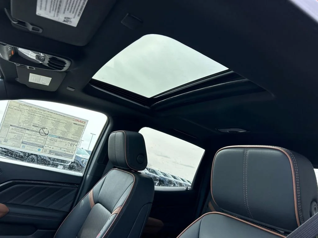 New 2026 Desert Sun GMC AT4 image 30