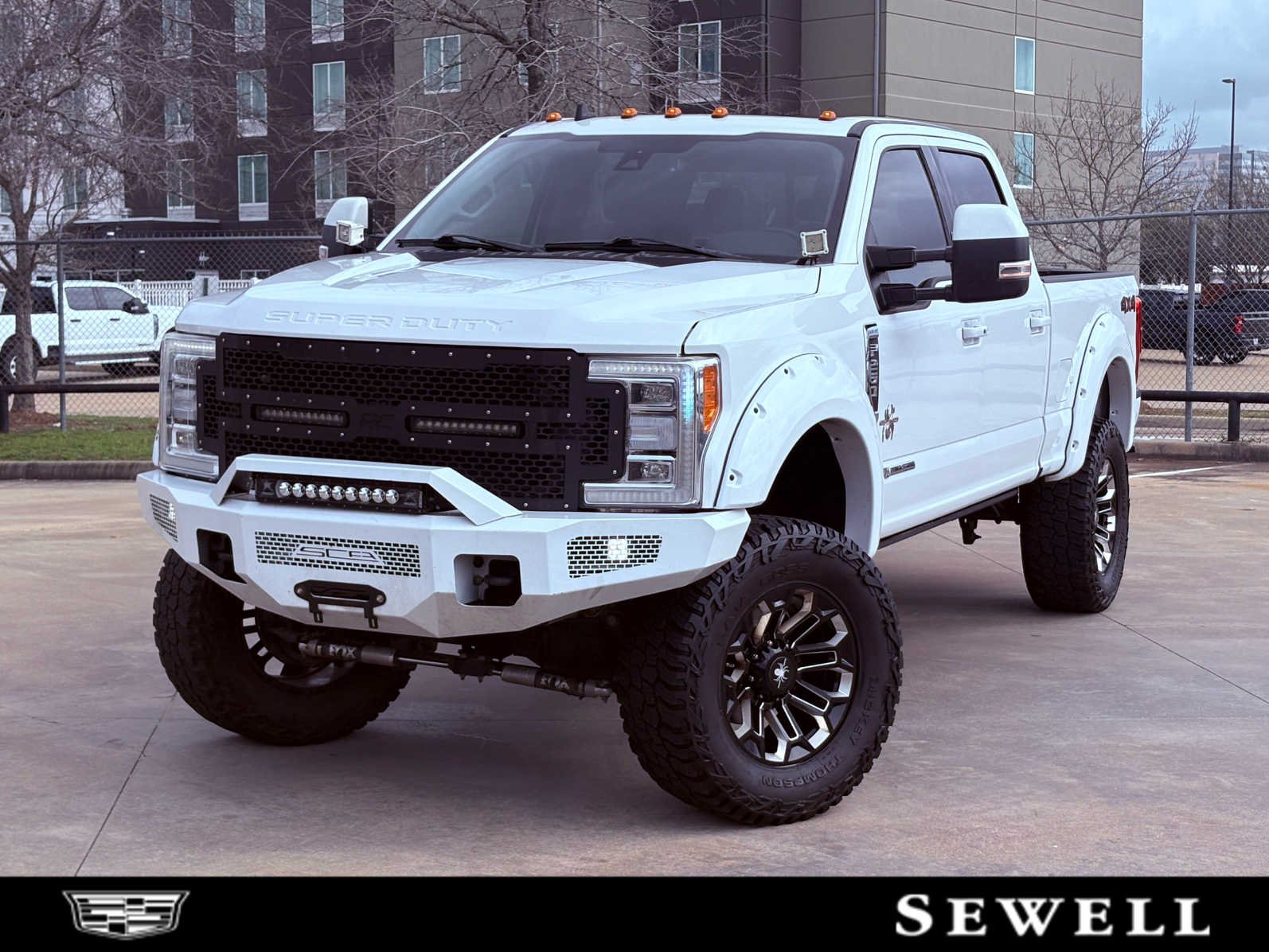 2019 Ford F-250 Super Duty Lariat