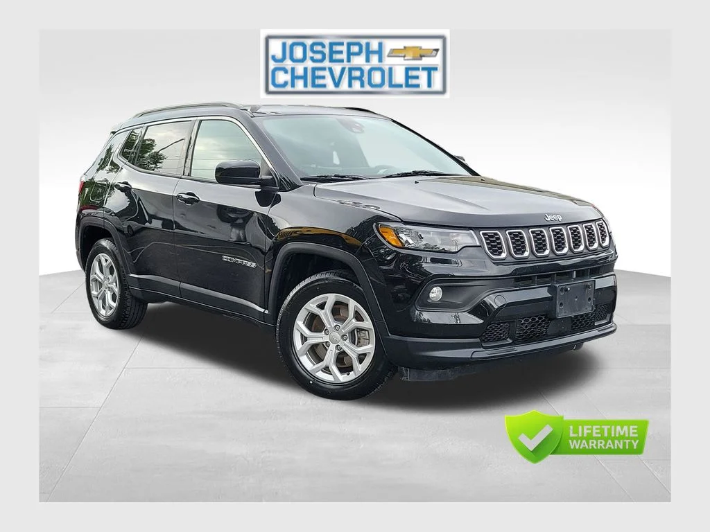 2024 Jeep Compass Latitude 4X4's photo