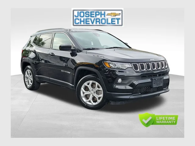 2024 Jeep Compass Latitude