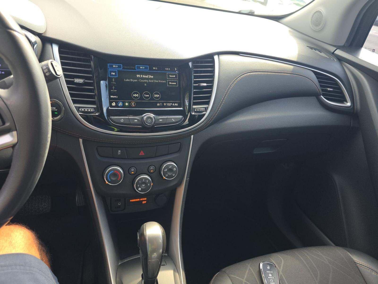 Used 2019 Silver Chevrolet LT image 3