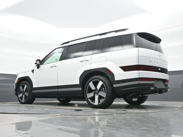 New 2026 White Hyundai Limited image 19