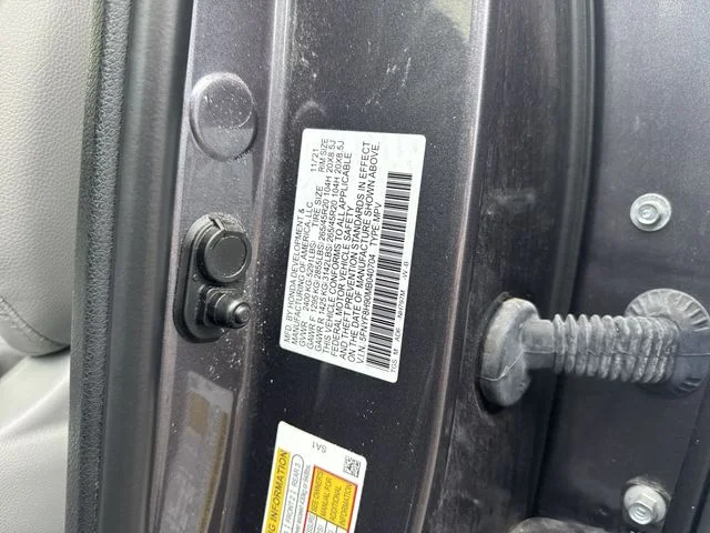 Used 2021 Gray Honda Touring image 37