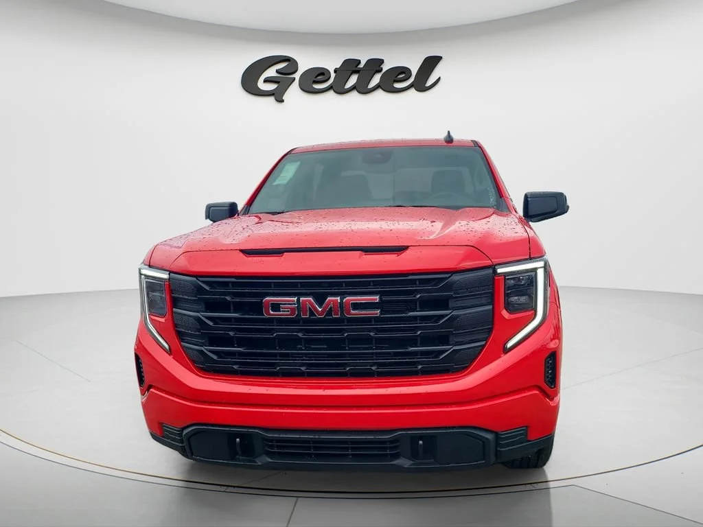 New 2026 Cardinal Red GMC Pro image 8