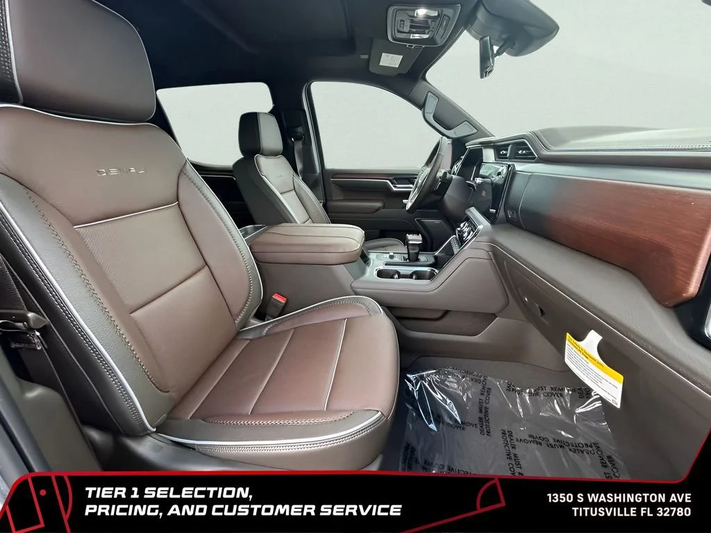 New 2026 Sterling Metallic GMC Denali image 20