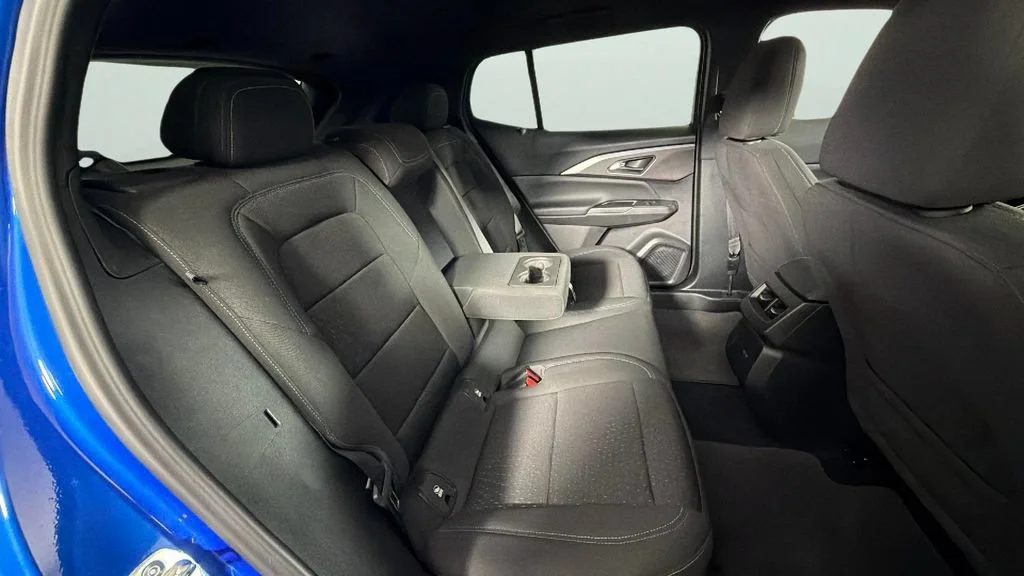 Used 2025 Riptide Blue Metallic Chevrolet LT image 29