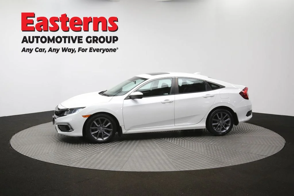 Used 2020 White Honda EX image 58