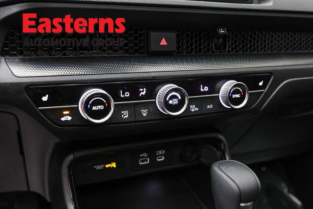 Used 2023 Black Honda EX image 19