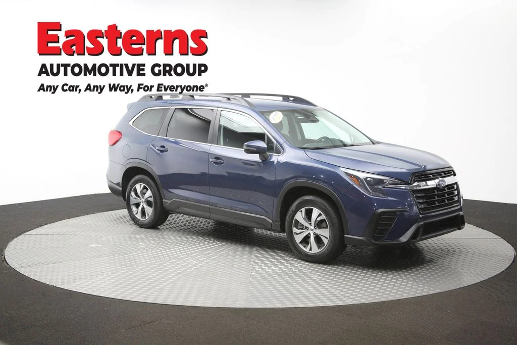Used 2023 Blue Subaru Premium image 47