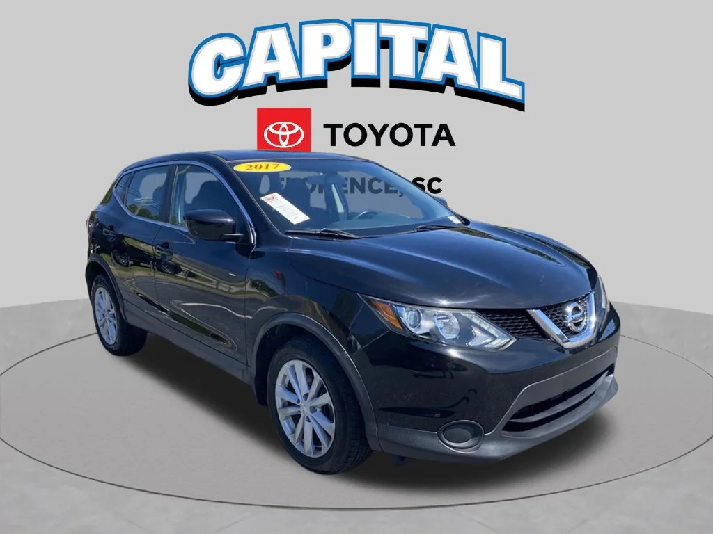 2017 Nissan Rogue Sport