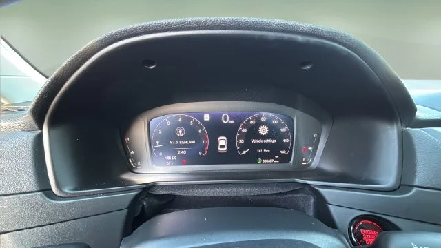 Used 2023 Gray Honda LX image 15