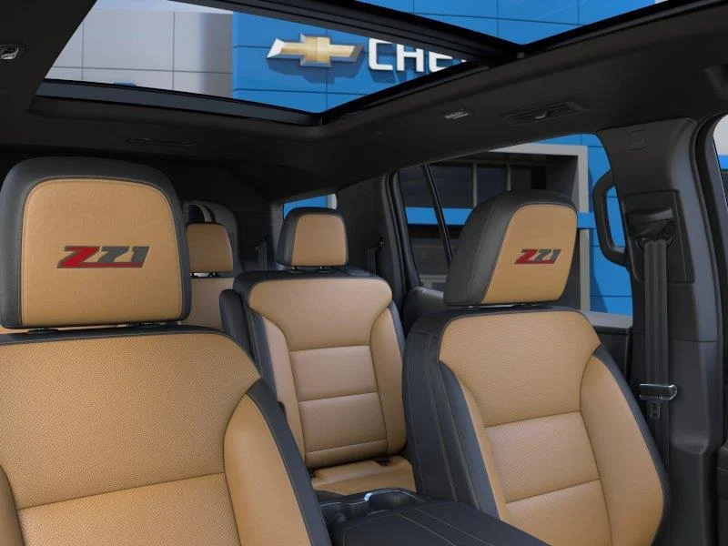 New 2027 Sandstone Gray Chevrolet Z71 image 24
