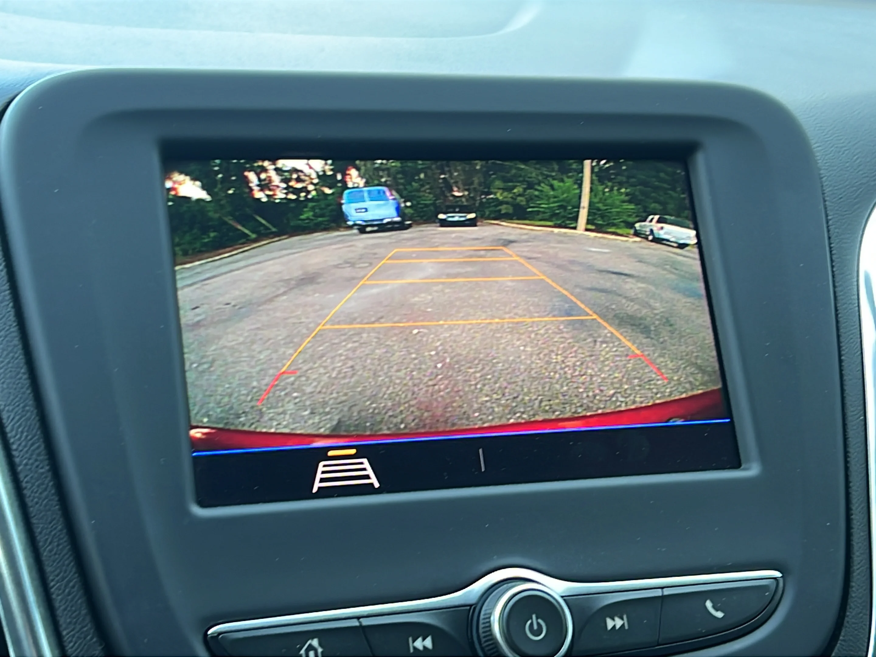 Used 2020 Cayenne Orange Metallic Chevrolet LS image 15