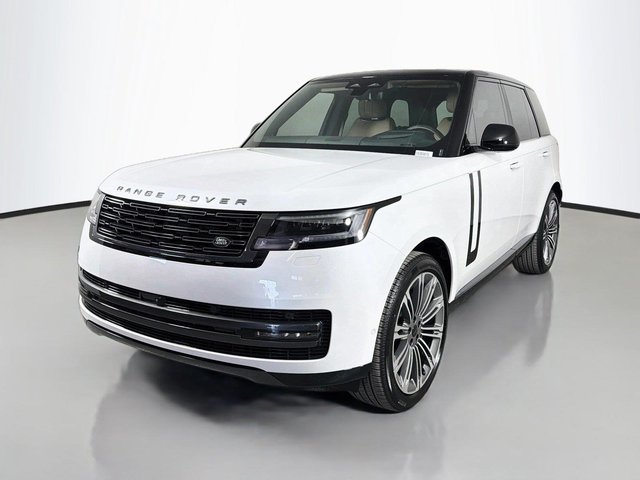 New 2026 Range Rover SE All Wheel Drive Sport Utility