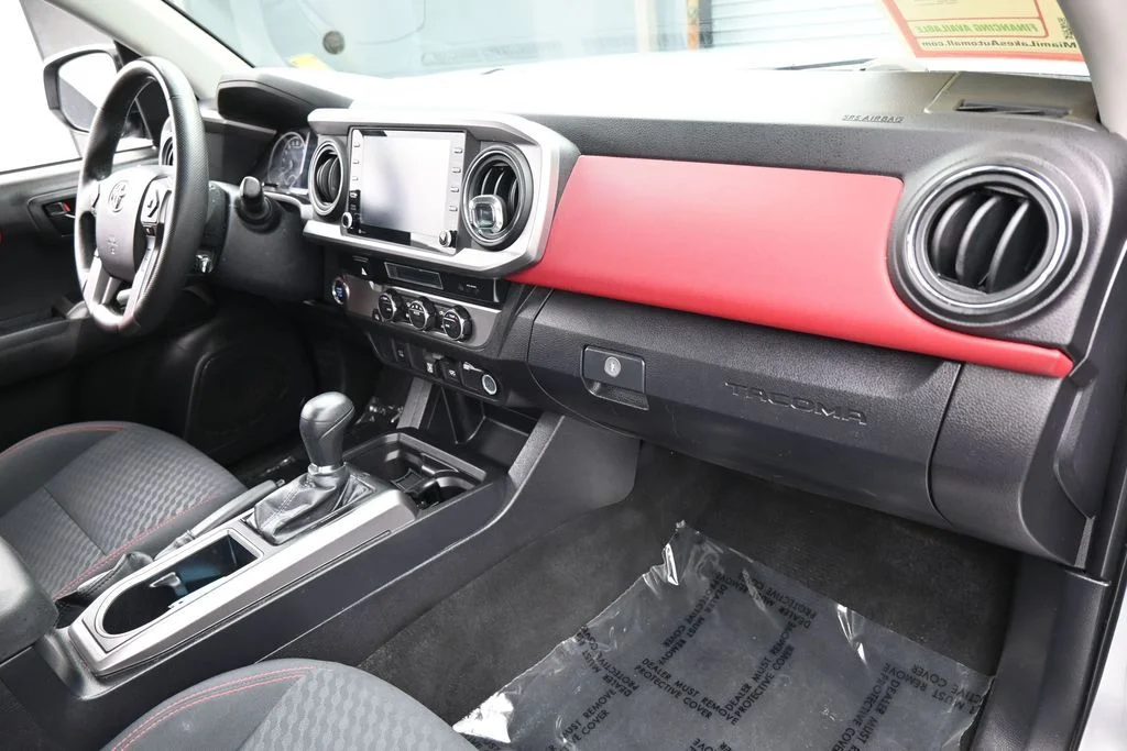 Used 2023 Lunar Rock Toyota SR5 image 41