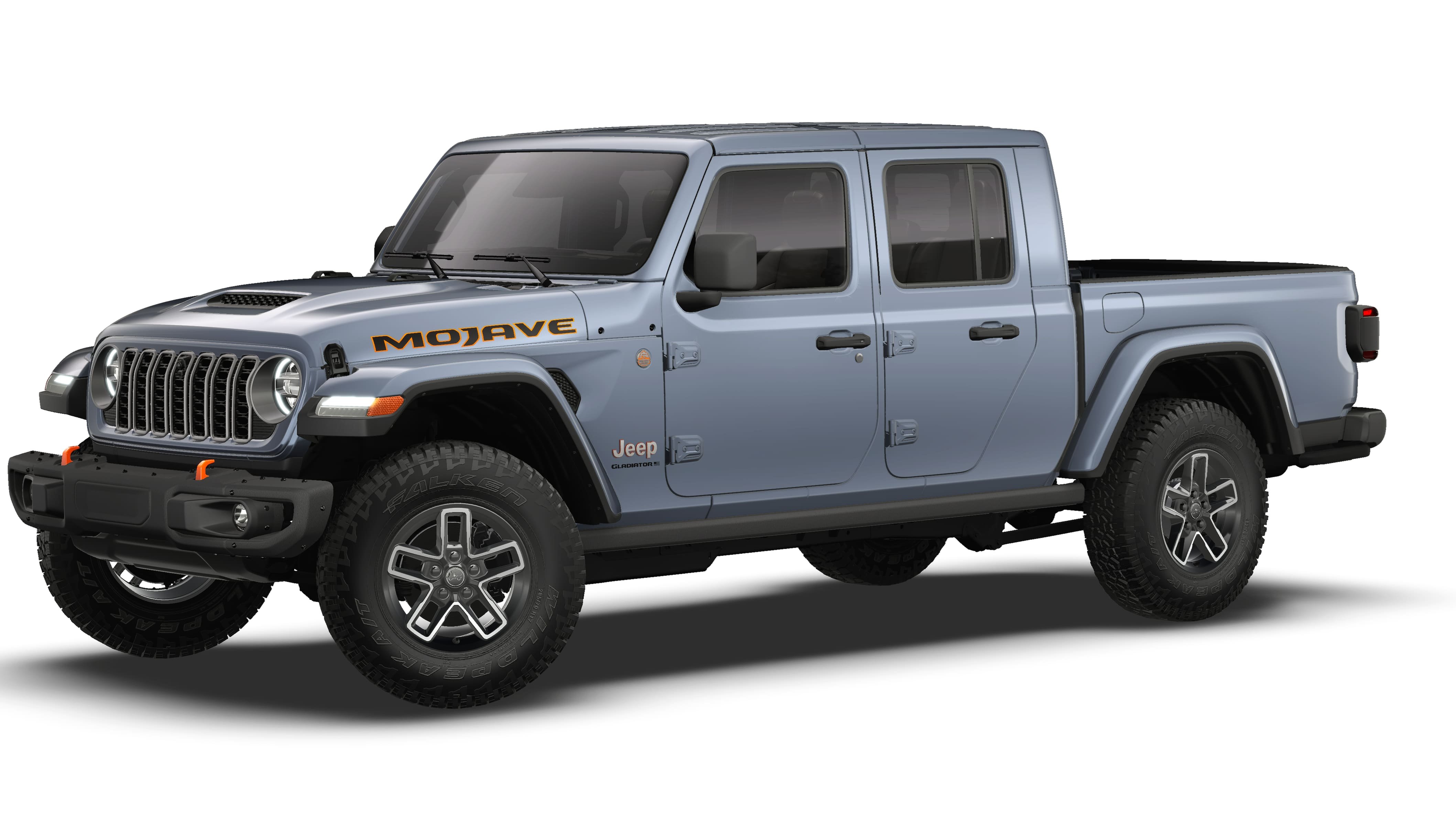 2026 Jeep Gladiator's photo