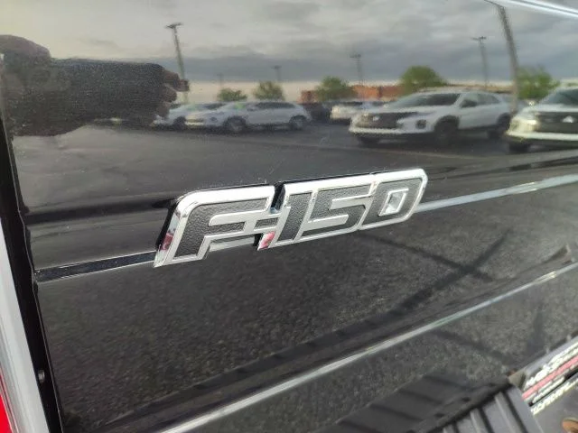 Used 2014 Black Ford XLT image 24