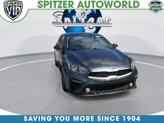 Used 2019 Gray Kia LXS image 4