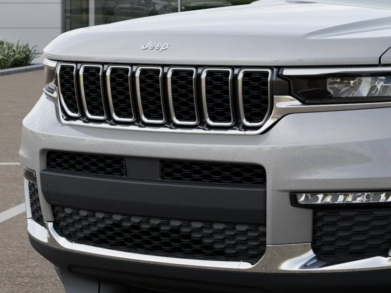2025 Jeep Grand Cherokee L Limited - Photo 53
