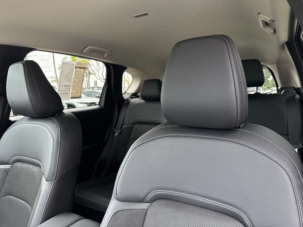New 2026 Machine Gray Mazda 2.5 S Preferred AWD image 42