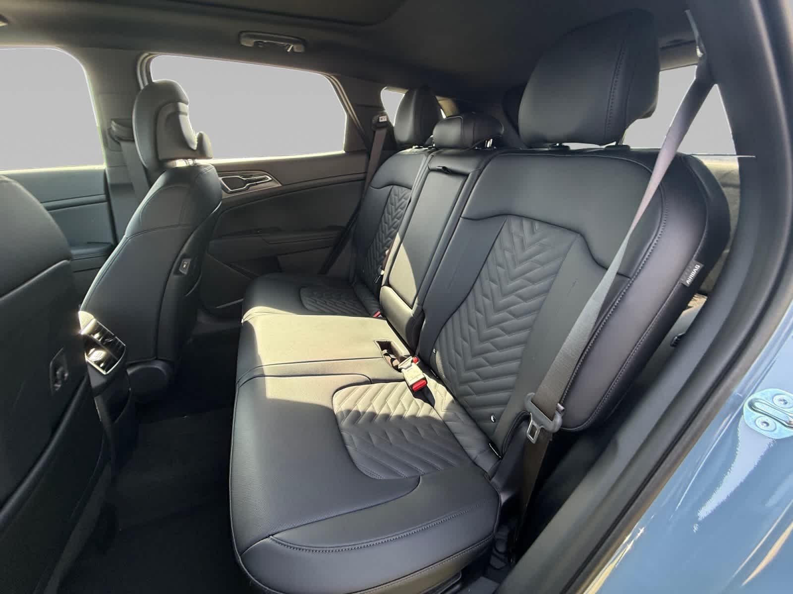 New 2026 Heritage Blue Kia X-Line image 22