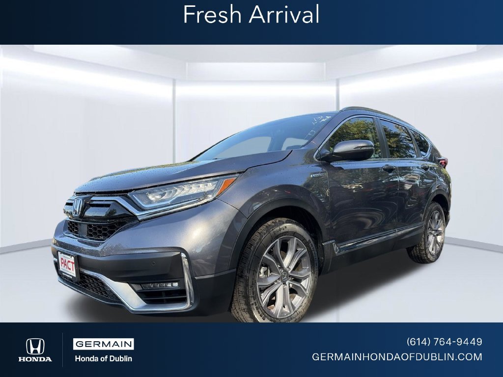2020 Honda CR-V Hybrid