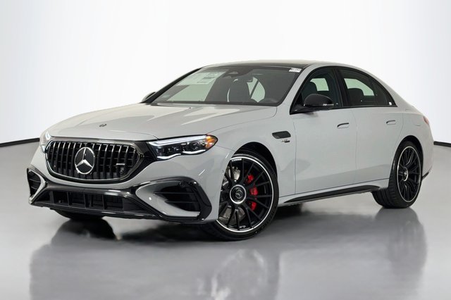 2026 Mercedes-Benz E-Class AMG® E 53 E 4MATIC+ Sedan