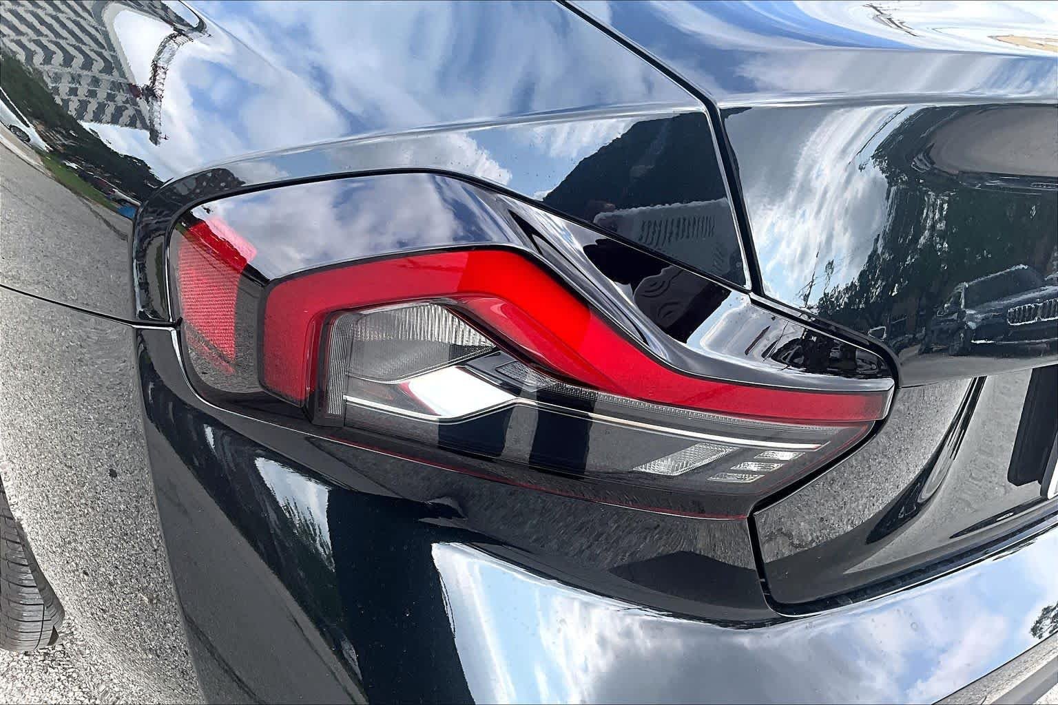 Used 2026 Black Sapphire Metallic BMW 230i image 27