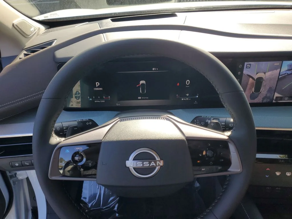 2026 Nissan Murano Platinum - Photo 16