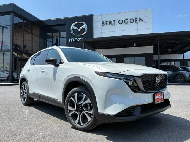 New 2026 Mazda CX-5 2.5 S Preferred AWD