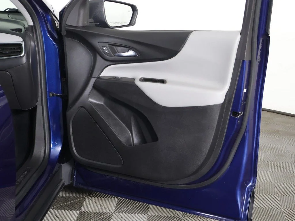 Used 2023 Blue Chevrolet LS image 23