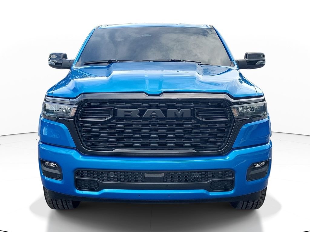 Used 2025 Blue Ram Big Horn/Lone Star image 1