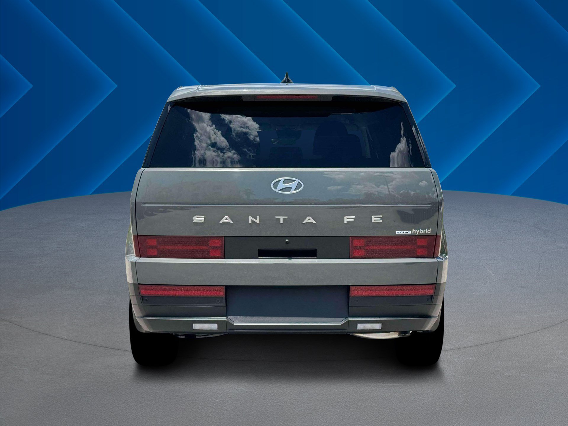 New 2026 Hampton Gray Hyundai SE image 8