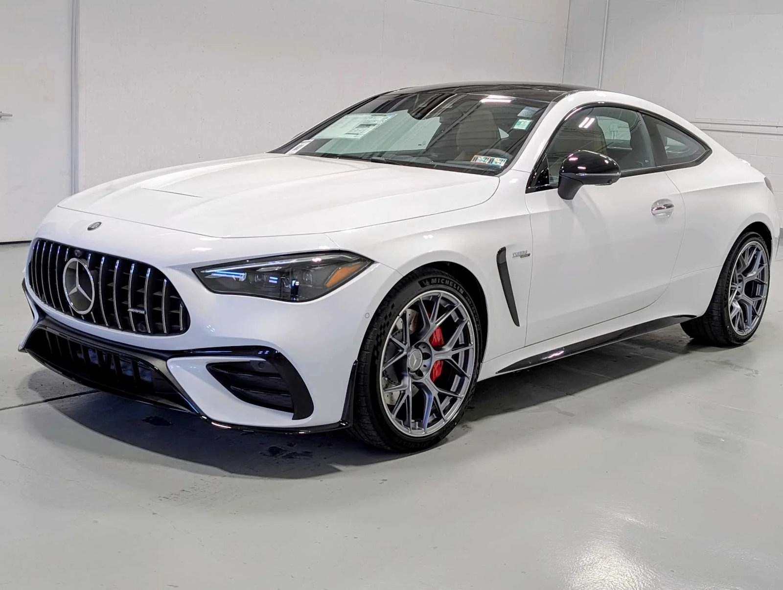 2027 Mercedes-Benz AMG® CLE 53 AMG® CLE 53