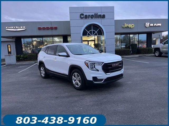 2024 GMC Terrain SLE FWD's photo
