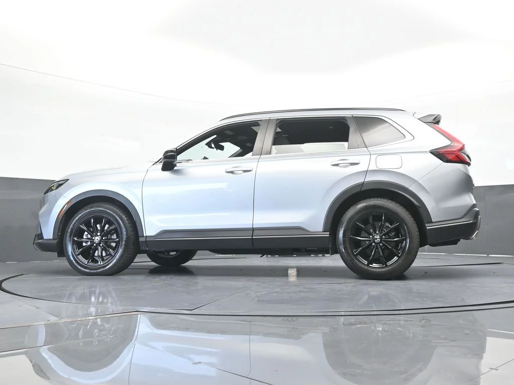 Used 2024 Lunar Silver Metallic Honda Sport image 58