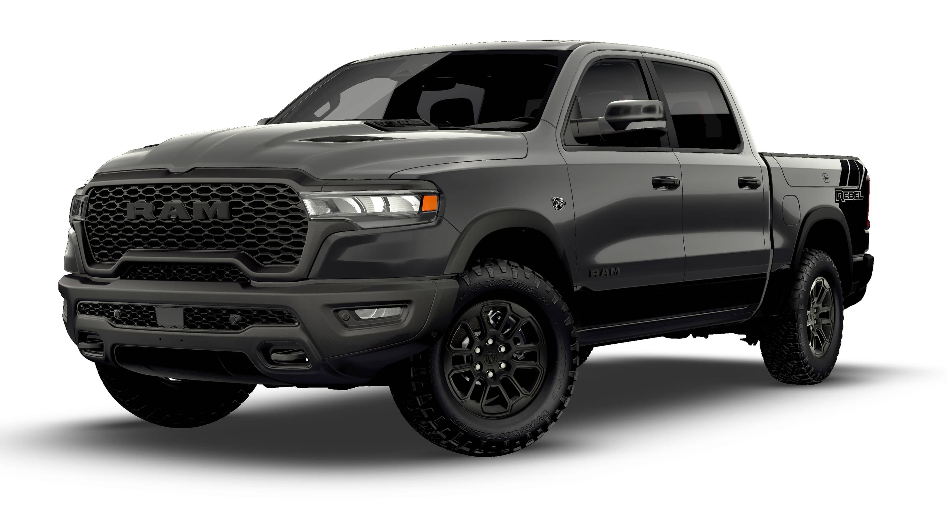 2026 RAM 1500's photo