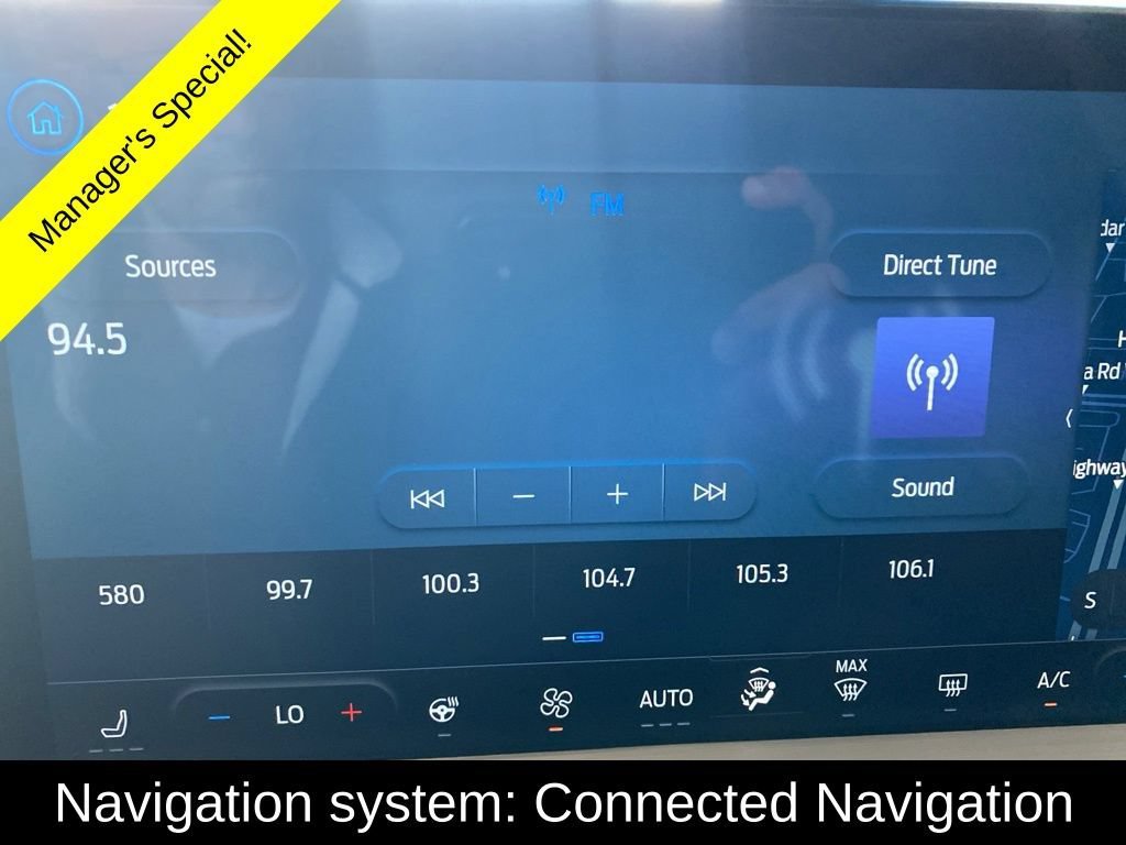 Used 2024 Ford Escape Platinum with VIN 1FMCU9JA4RUA52228 for sale in Monticello, Minnesota