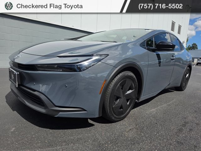 2023 Toyota Prius LE